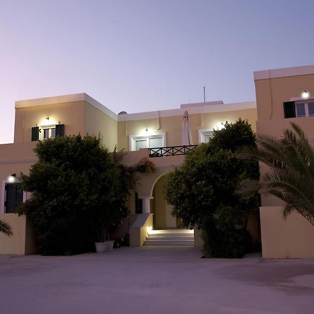 Hotel Giosifaki à Vári Extérieur photo