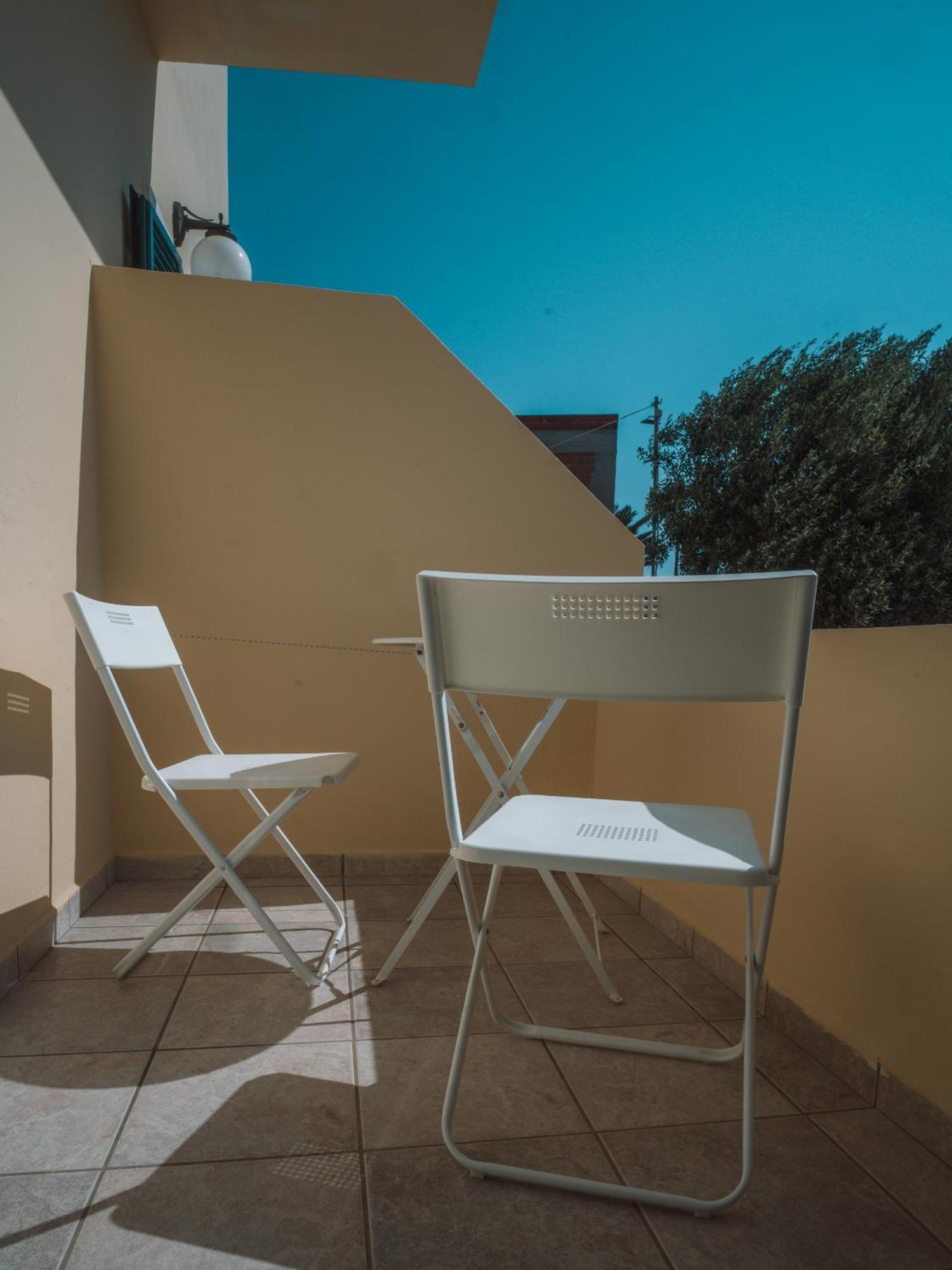 Hotel Giosifaki à Vári Extérieur photo