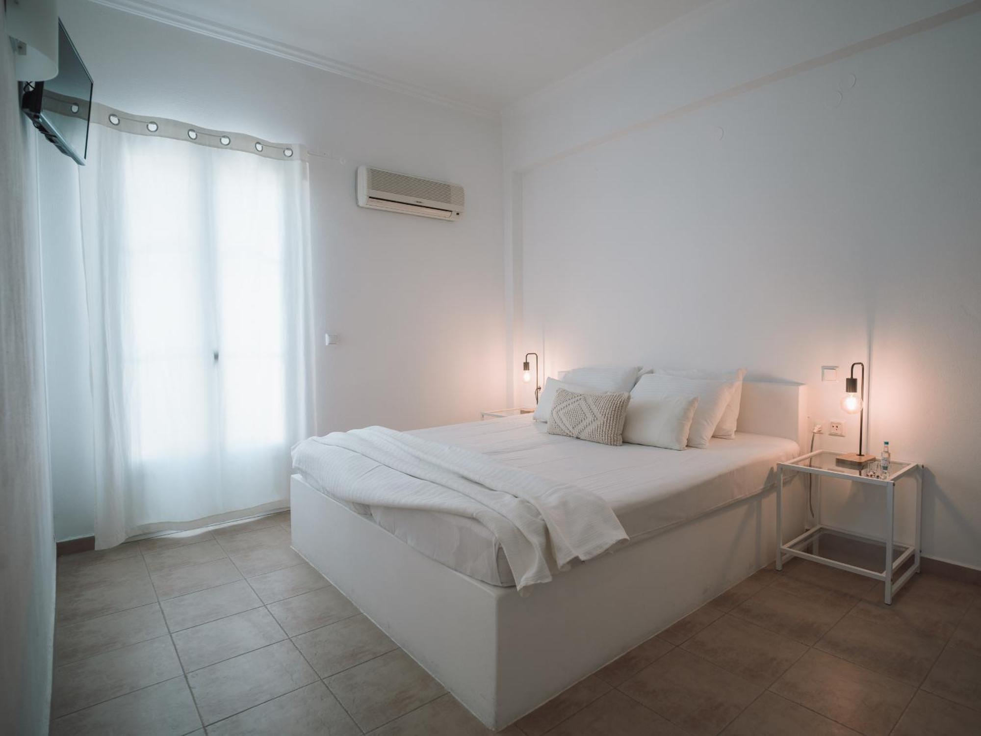 Hotel Giosifaki à Vári Extérieur photo