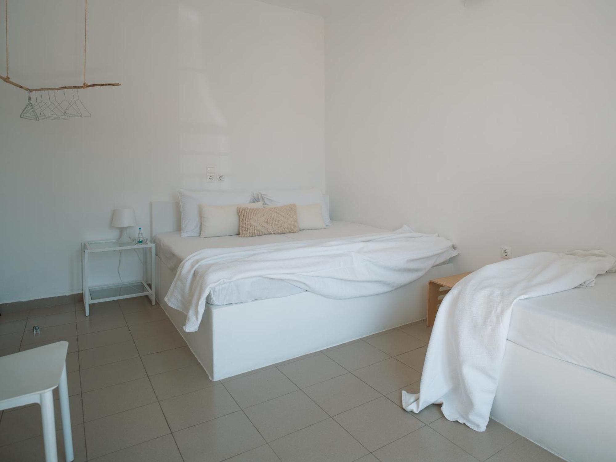 Hotel Giosifaki à Vári Extérieur photo