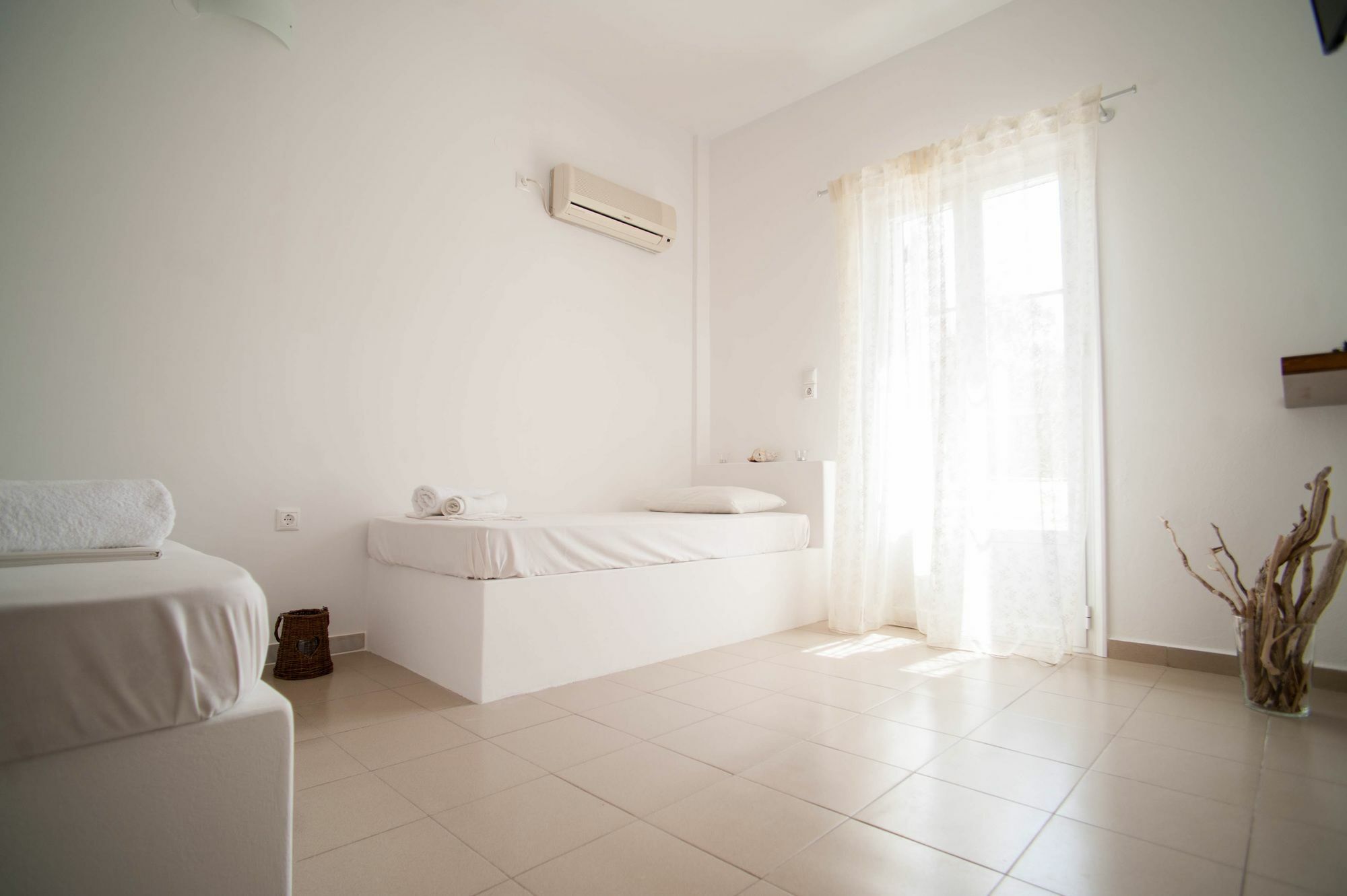 Hotel Giosifaki à Vári Extérieur photo